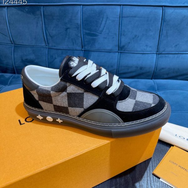 Louis Vuitton LV Ollie Sneaker 1A9YTQ - Image 6