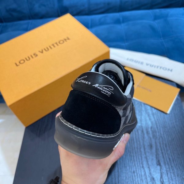 Louis Vuitton LV Ollie Sneaker 1A9YTQ - Image 7