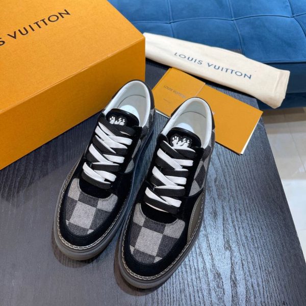 Louis Vuitton LV Ollie Sneaker 1A9YTQ - Image 8