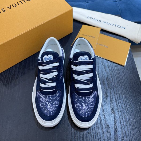 Louis Vuitton LV Ollie Sneaker 1AA7ME - Image 3