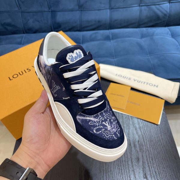 Louis Vuitton LV Ollie Sneaker 1AA7ME - Image 5