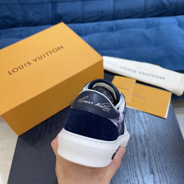 Louis Vuitton LV Ollie Sneaker 1AA7ME - Image 6
