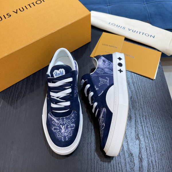 Louis Vuitton LV Ollie Sneaker 1AA7ME - Image 7