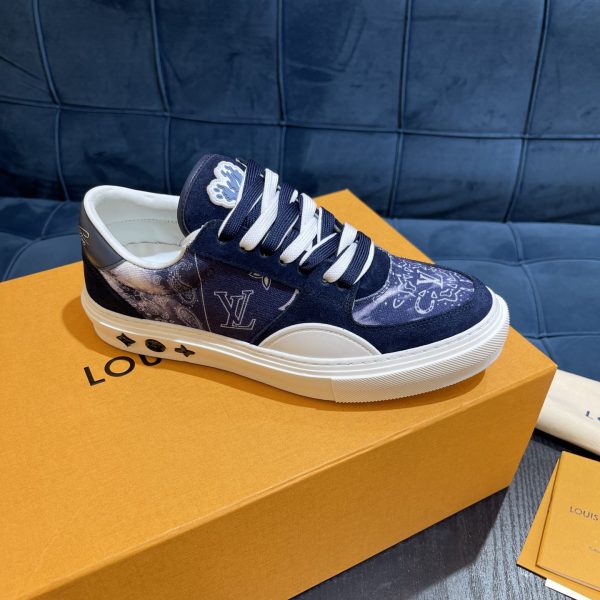 Louis Vuitton LV Ollie Sneaker 1AA7ME - Image 8