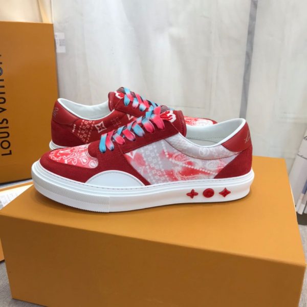 Louis Vuitton LV Ollie Sneaker 1AA7MY - Image 2