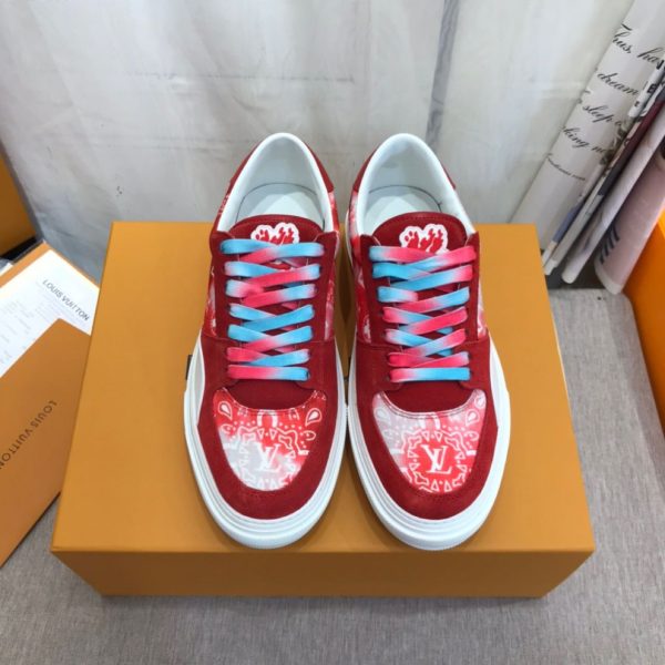 Louis Vuitton LV Ollie Sneaker 1AA7MY - Image 3
