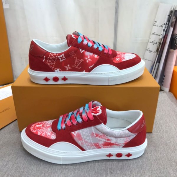 Louis Vuitton LV Ollie Sneaker 1AA7MY - Image 4