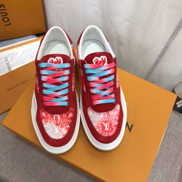 Louis Vuitton LV Ollie Sneaker 1AA7MY - Image 5