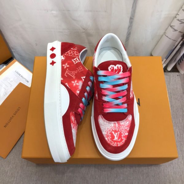 Louis Vuitton LV Ollie Sneaker 1AA7MY - Image 7