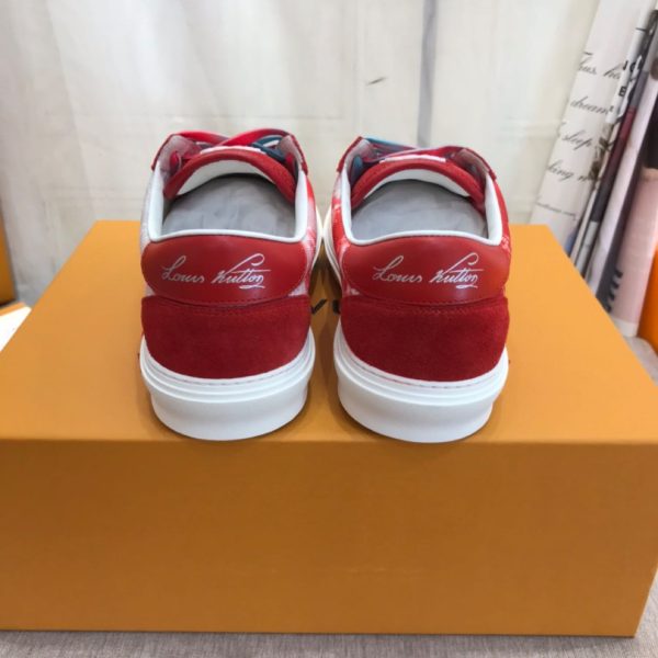 Louis Vuitton LV Ollie Sneaker 1AA7MY - Image 8