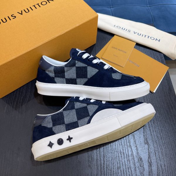 Louis Vuitton LV Ollie Sneaker - Image 2