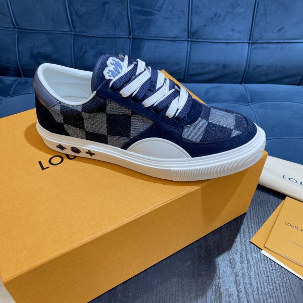 Louis Vuitton LV Ollie Sneaker - Image 5