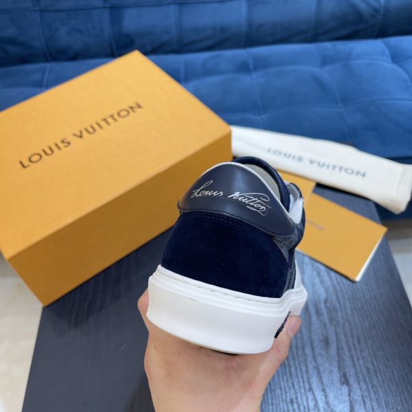 Louis Vuitton LV Ollie Sneaker - Image 6