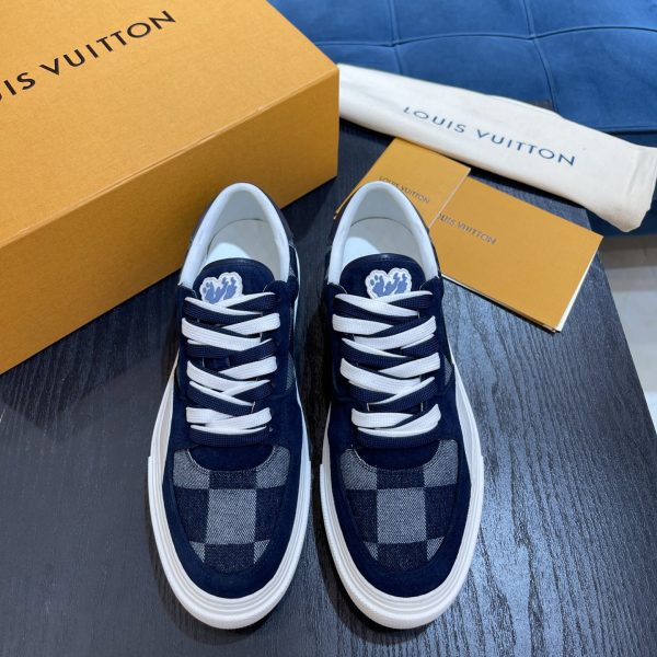 Louis Vuitton LV Ollie Sneaker - Image 7