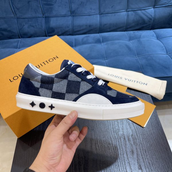 Louis Vuitton LV Ollie Sneaker - Image 8