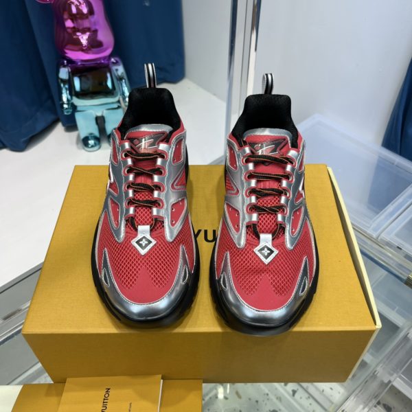 Louis Vuitton LV Runner Tatic Sneaker 1AA39A - Image 2