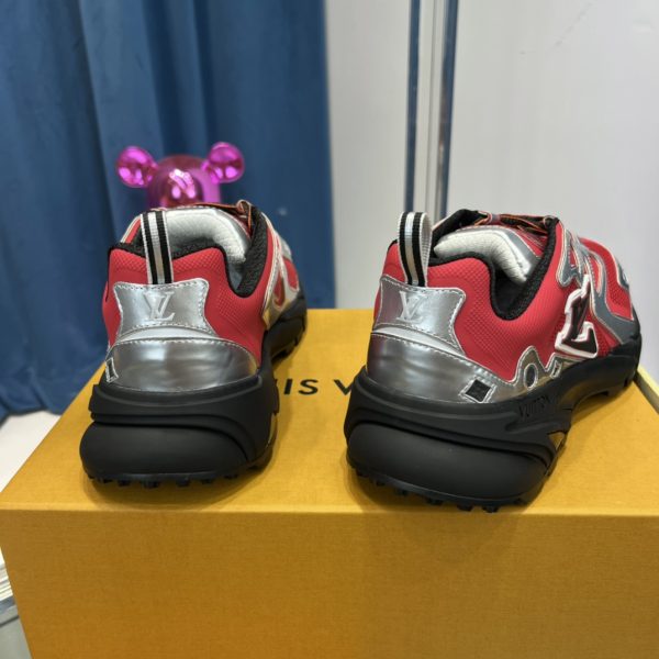 Louis Vuitton LV Runner Tatic Sneaker 1AA39A - Image 4