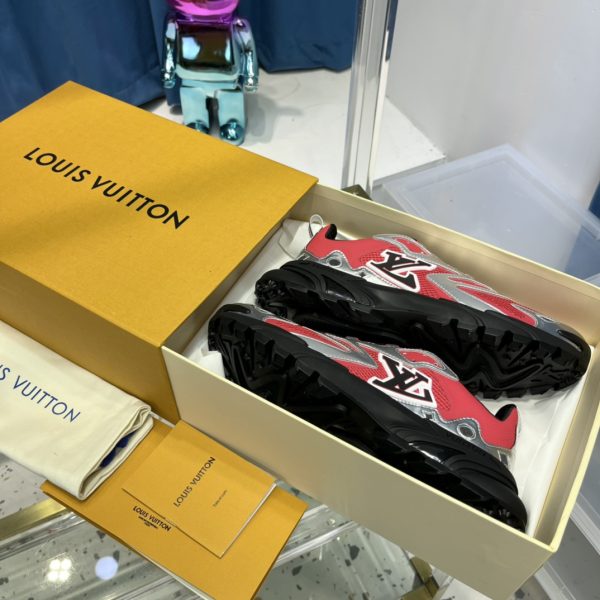 Louis Vuitton LV Runner Tatic Sneaker 1AA39A - Image 5
