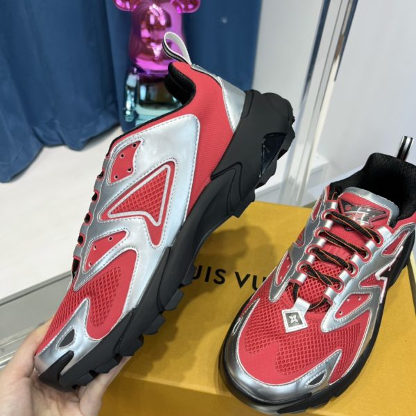 Louis Vuitton LV Runner Tatic Sneaker 1AA39A - Image 6