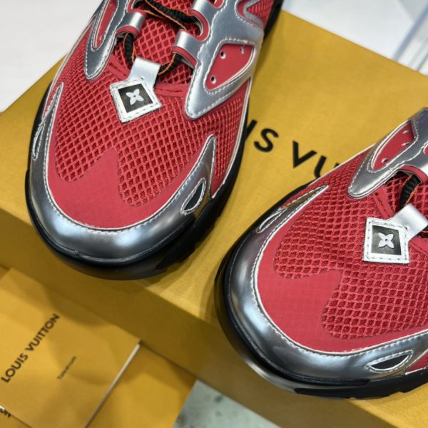 Louis Vuitton LV Runner Tatic Sneaker 1AA39A - Image 8