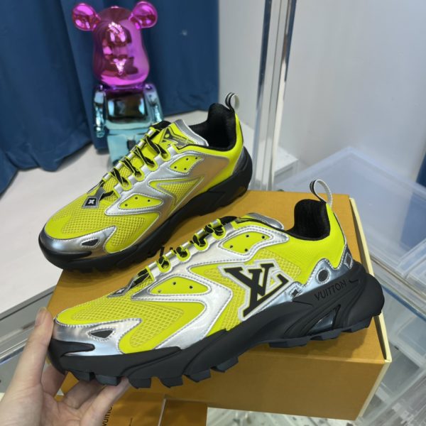 Louis Vuitton LV Runner Tatic Sneaker 1AA3A8