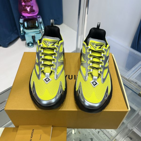 Louis Vuitton LV Runner Tatic Sneaker 1AA3A8 - Image 4