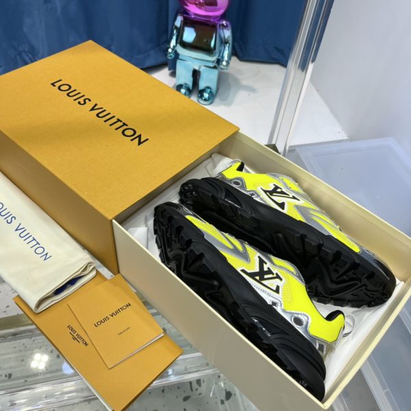Louis Vuitton LV Runner Tatic Sneaker 1AA3A8 - Image 6