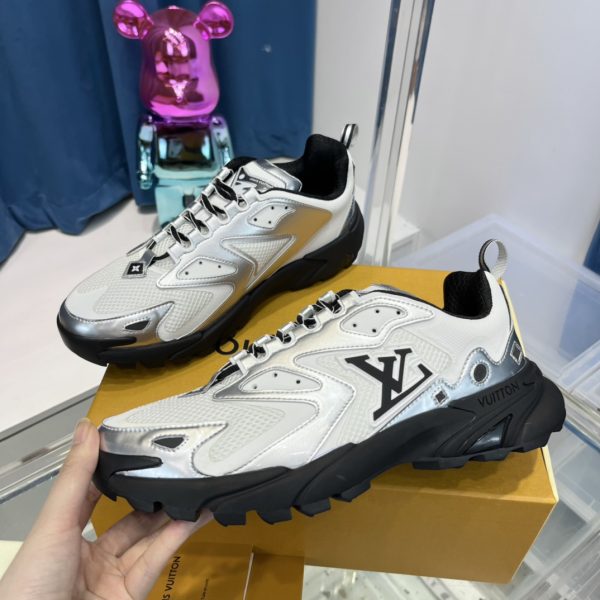 Louis Vuitton LV Runner Tatic Sneaker 1AA784 - Image 7