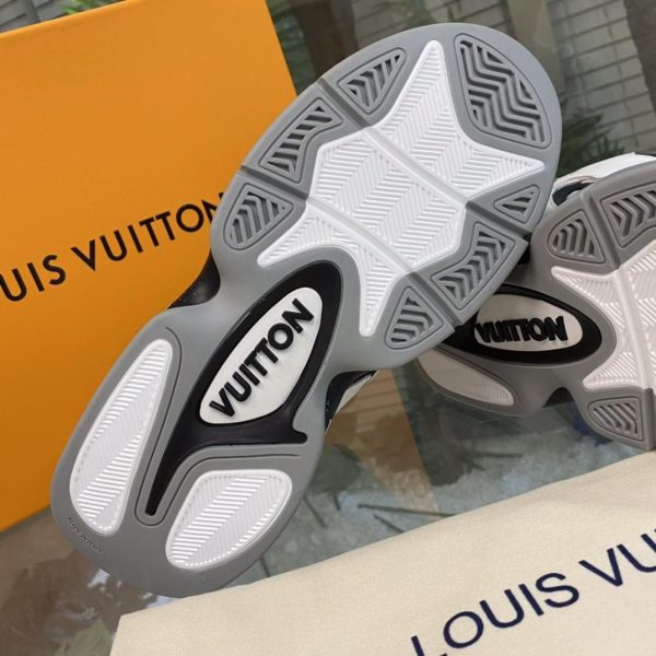 Louis Vuitton LV Trainer 2 Sneaker 1AAH95 - Image 2