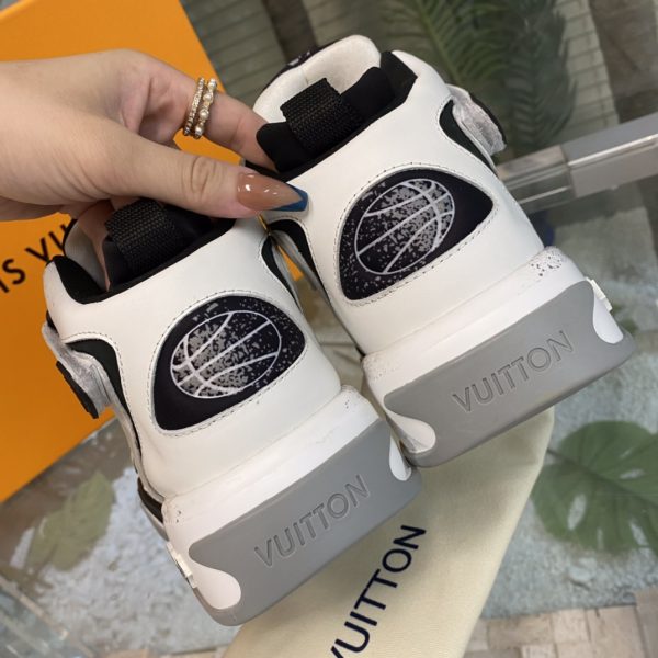 Louis Vuitton LV Trainer 2 Sneaker 1AAH95 - Image 5