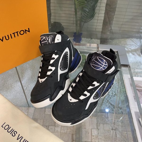 Louis Vuitton LV Trainer 2 Sneaker 1AAHCE - Image 8
