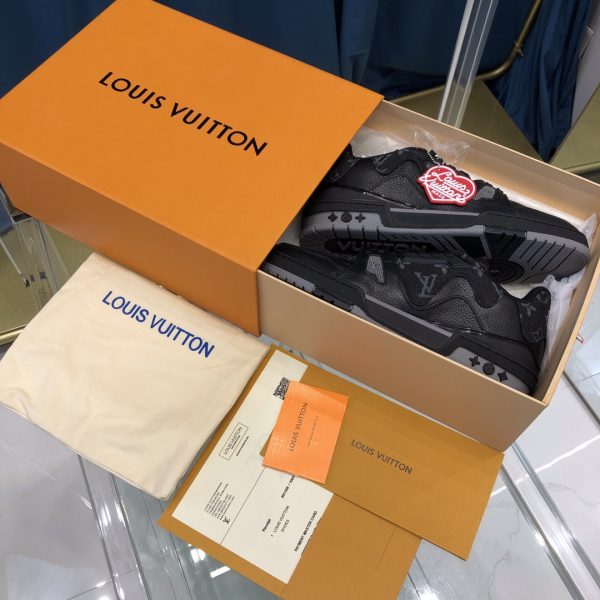 Louis Vuitton LV Trainer Sneaker 1A9IPP - Image 2