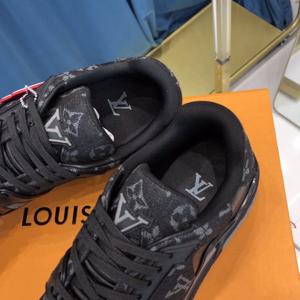 Louis Vuitton LV Trainer Sneaker 1A9IPP - Image 5