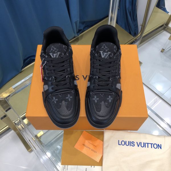 Louis Vuitton LV Trainer Sneaker 1A9IPP - Image 6