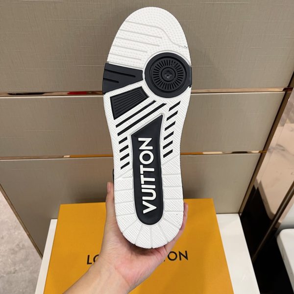 Louis Vuitton LV Trainer Sneaker 1AAHS3 - Image 2
