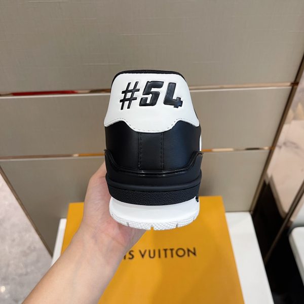 Louis Vuitton LV Trainer Sneaker 1AAHS3 - Image 5