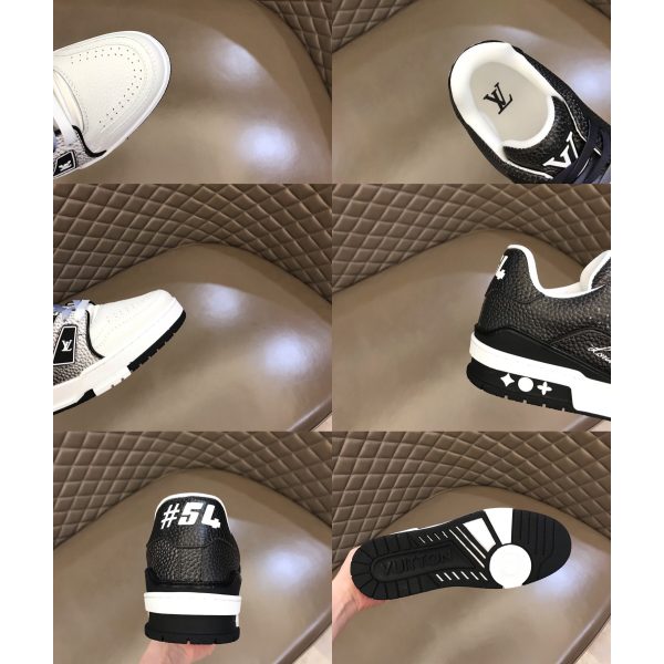 Louis Vuitton LV Trainer Sneaker - Image 2