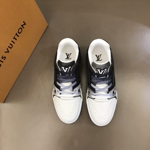 Louis Vuitton LV Trainer Sneaker - Image 3
