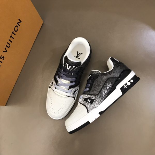 Louis Vuitton LV Trainer Sneaker