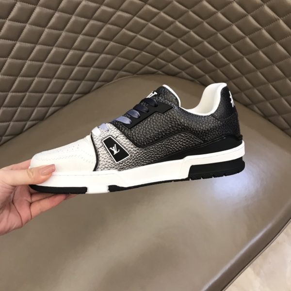 Louis Vuitton LV Trainer Sneaker - Image 5