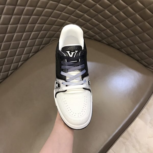 Louis Vuitton LV Trainer Sneaker - Image 6