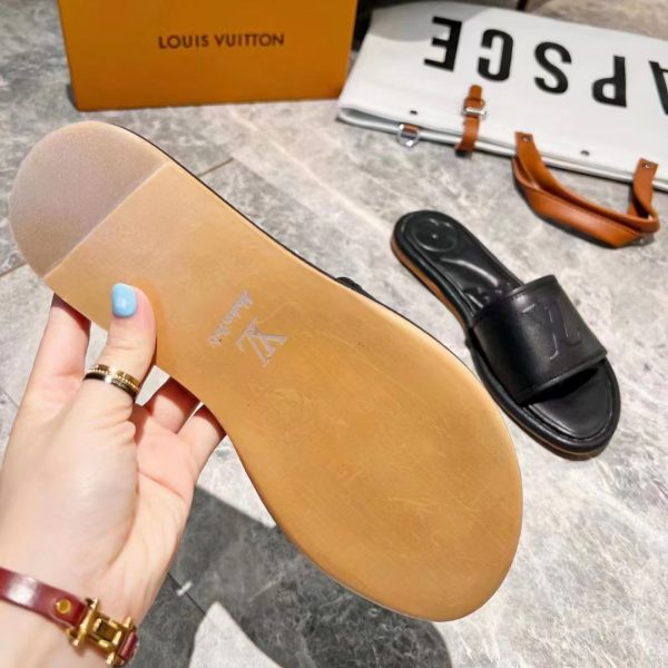 Louis Vuitton Magnetic Flat Mule 1AA1LT - Image 2