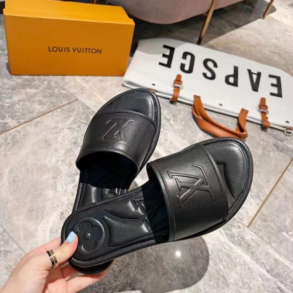 Louis Vuitton Magnetic Flat Mule 1AA1LT - Image 3