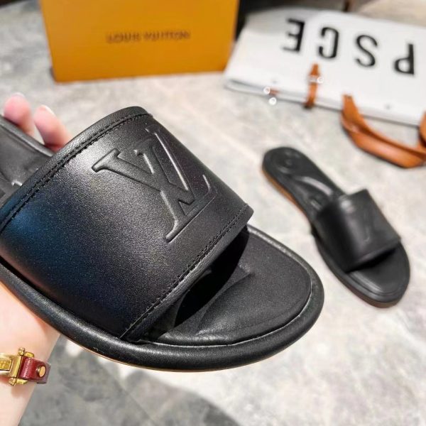 Louis Vuitton Magnetic Flat Mule 1AA1LT - Image 4