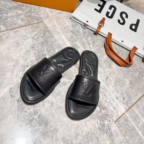 Louis Vuitton Magnetic Flat Mule 1AA1LT - Image 5