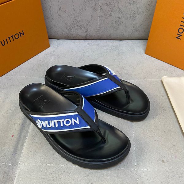 Louis Vuitton Men's Flip Flops