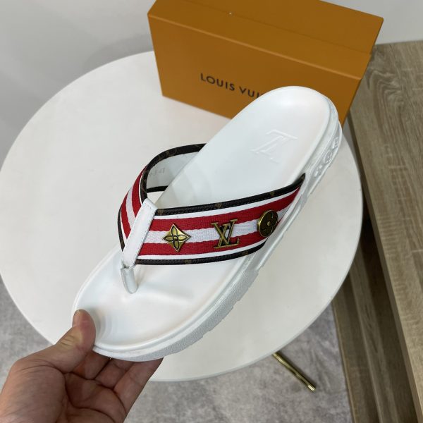 Louis Vuitton Men's Flip Flops