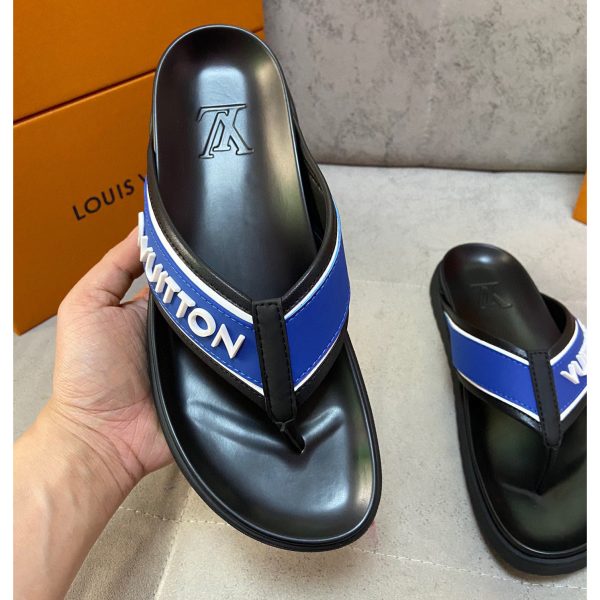 Louis Vuitton Men's Flip Flops - Image 3