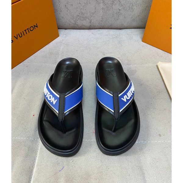 Louis Vuitton Men's Flip Flops - Image 6