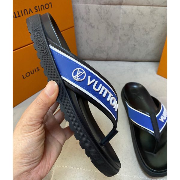 Louis Vuitton Men's Flip Flops - Image 7